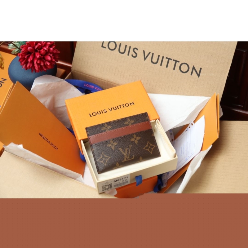 LV Wallets